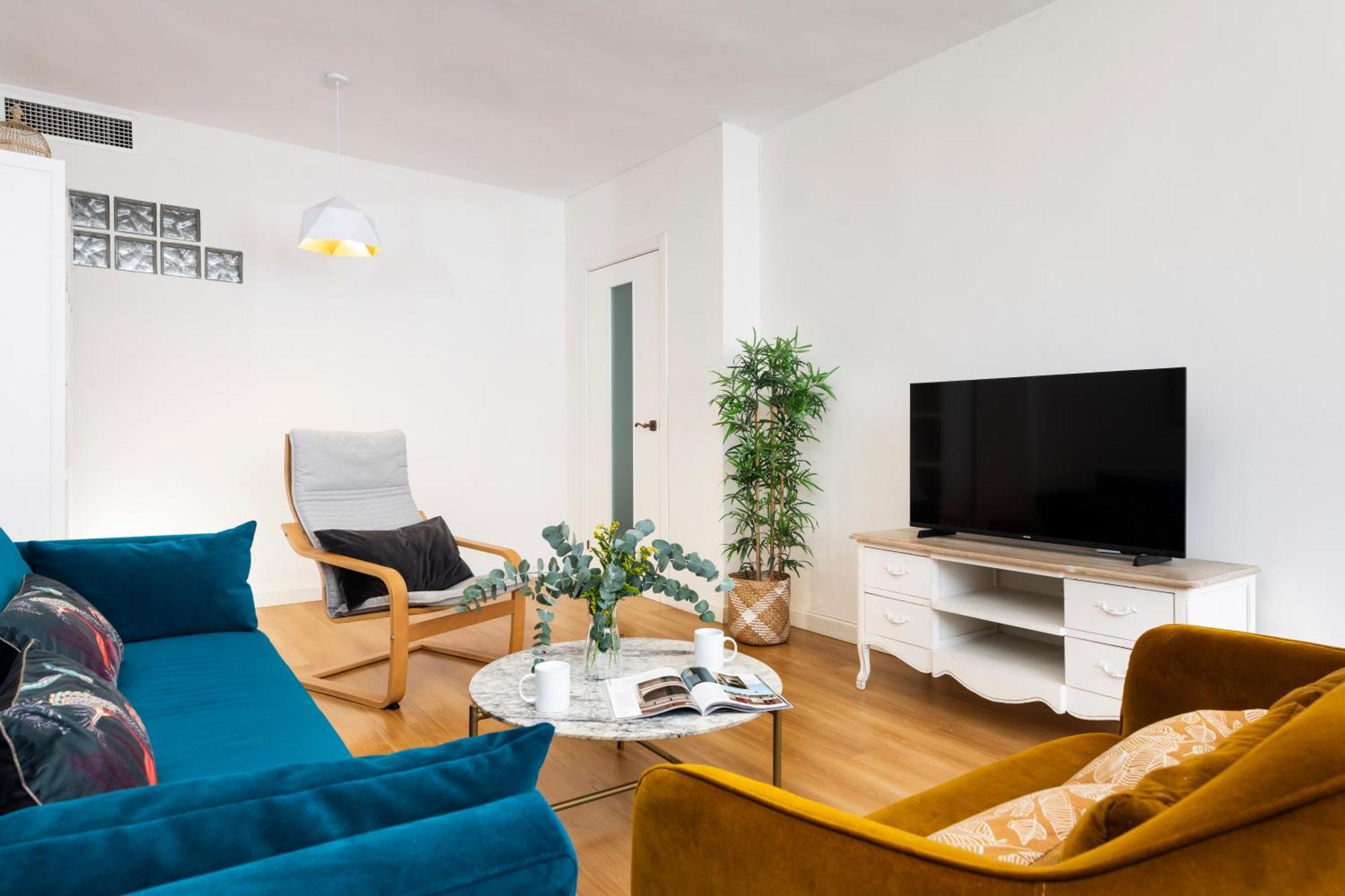 Misterhost Deluxe Santa Cruz I - Cozy Central And Quiet Севилья Экстерьер фото