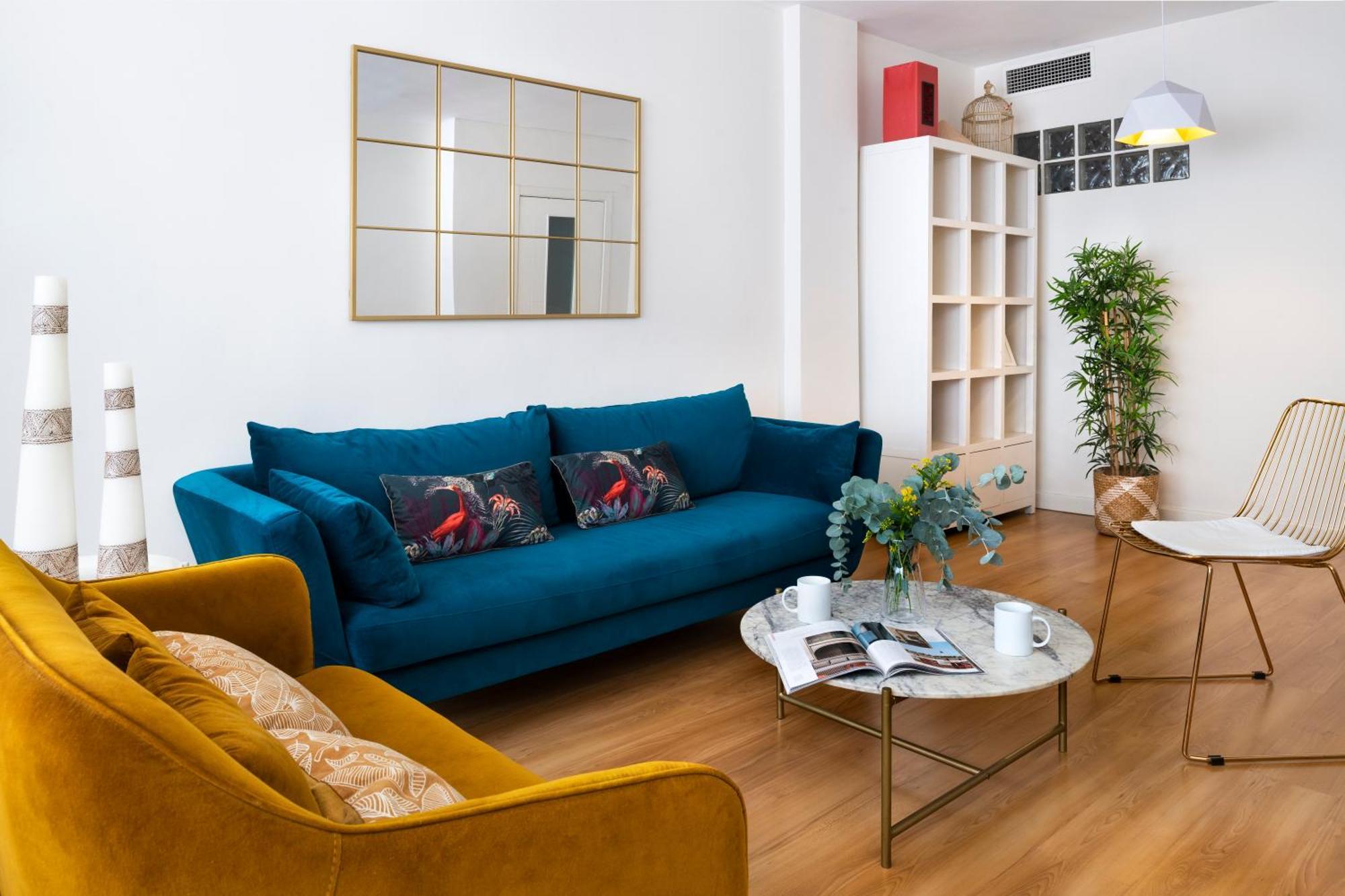 Misterhost Deluxe Santa Cruz I - Cozy Central And Quiet Севилья Экстерьер фото